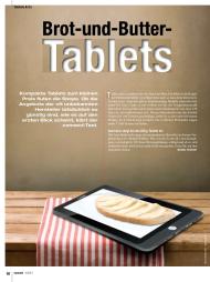 connect: Brot-und-Butter-Tablets (Ausgabe: 4)