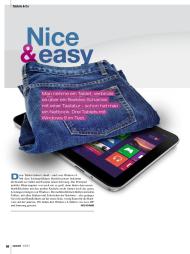 connect: Nice & easy (Ausgabe: 4)