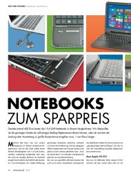 PCgo: Notebooks zum Sparpreis (Ausgabe: 4)