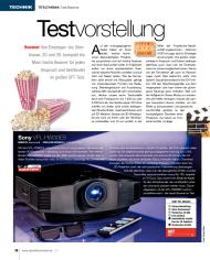 SFT-Magazin: Testvorstellung (Ausgabe: 11)