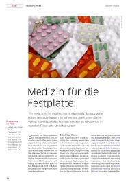 Macwelt: Medizin für die Festplatte (Ausgabe: 5)