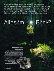 aktiv laufen: Alles im Blick? (Ausgabe: Nr. 6 (November/Dezember 2012))