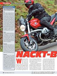 Motorrad News: Nackt-Boxer (Ausgabe: 5)