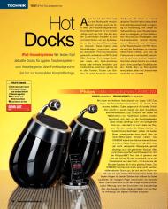 SFT-Magazin: Hot Docks (Ausgabe: 10)