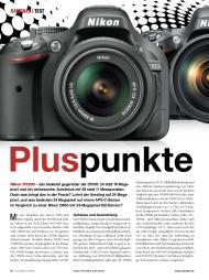 ColorFoto: Pluspunkte (Ausgabe: 3)