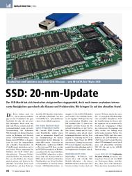 PC Games Hardware: SSD: 20-nm-Update (Ausgabe: 6)