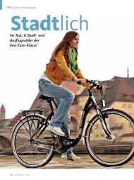 Radfahren: Stadtlich (Ausgabe: 5/2013 (Mai))