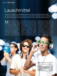 AUDIO/stereoplay: Lauschmittel (Ausgabe: 5)
