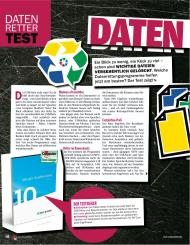 Computer Bild: Daten retten! (Ausgabe: 11)