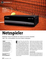 VIDEOAKTIV: Netzspieler (Ausgabe: 4/2013 (Juni/Juli))