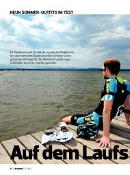 RennRad: Auf dem Laufsteg (Ausgabe: 6)