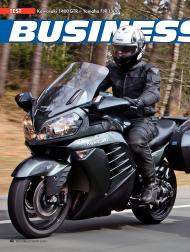 Motorrad News: Business-Klasse (Ausgabe: 6)