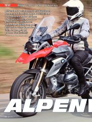 Motorrad News: Alpenverein (Ausgabe: 6)