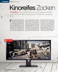 SFT-Magazin: Kinoreifes Zocken (Ausgabe: 6)