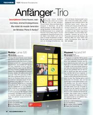 SFT-Magazin: Anfänger-Trio (Ausgabe: 6)