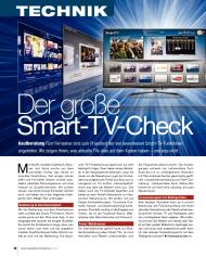 SFT-Magazin: Der große Smart-TV-Check (Ausgabe: 6)