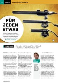 videofilmen: Für Jeden etwas (Ausgabe: 4)