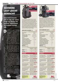 FOTOTEST: Schwere Last leicht gemacht (Ausgabe: Nr. 3 (Mai/Juni 2013))