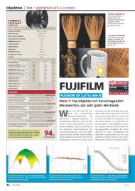 FOTOTEST: Weitwinkel (APS-C-Format) (Ausgabe: Nr. 3 (Mai/Juni 2013))