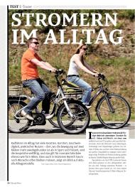 Fahrrad News: Stromern im Alltag (Ausgabe: 2)