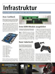 PC Games Hardware: Infrastruktur (Ausgabe: 7)