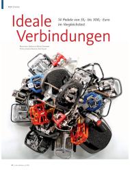 Radfahren: Ideale Verbindungen (Ausgabe: 6/2013 (Juni))