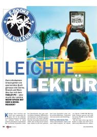 Computer Bild: Leichte Lektüre (Ausgabe: 13)