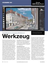 ColorFoto: Werkzeug (Ausgabe: 6)