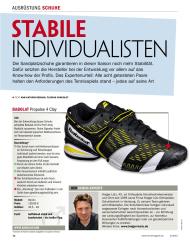 tennisMAGAZIN: Stabile Individualisten (Ausgabe: Nr. 5 (Mai 2013))