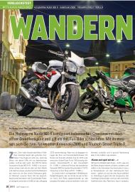 TÖFF: Wandern & jagen (Ausgabe: 3)