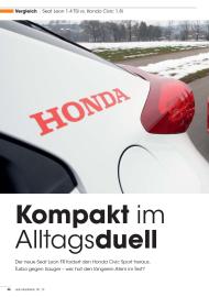 auto-ILLUSTRIERTE: Kompakt im Alltagsduell (Ausgabe: 5)