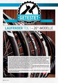 World of MTB: Laufräder Teil 1 - 26