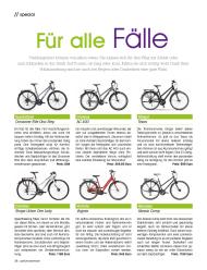 active woman: Für alle Fälle (Ausgabe: Nr. 3 (Mai/Juni 2013))