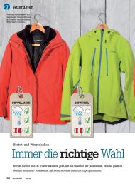 Wanderlust: Immer die richtige Wahl (Ausgabe: Nr. 6 (Oktober/November 2012))