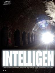 SURVIVAL MAGAZIN: Intelligentes Licht (Ausgabe: 1)