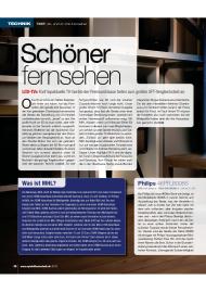 SFT-Magazin: Schöner fernsehen (Ausgabe: 7)