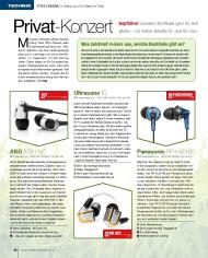 SFT-Magazin: Privat-Konzert (Ausgabe: 7)