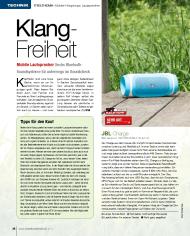 SFT-Magazin: Klang-Freiheit (Ausgabe: 7)