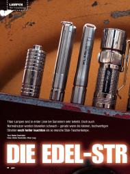 SURVIVAL MAGAZIN: Die Edel-Strahler (Ausgabe: 2)