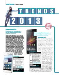 connect Freestyle: Trends 2013 (Ausgabe: 2)