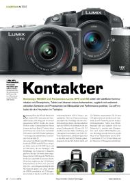 ColorFoto: Kontakter (Ausgabe: 7)