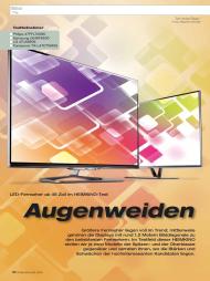 Heimkino: Augenweiden (Ausgabe: 8-9/2013 (August/September))