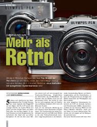 fotoMAGAZIN: Mehr als Retro (Ausgabe: Nr. 8 (August 2013))