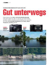 fotoMAGAZIN: Gut unterwegs (Ausgabe: Nr. 8 (August 2013))