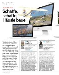 MAC LIFE: Schaffe, schaffe, Häusle baue (Ausgabe: 8)