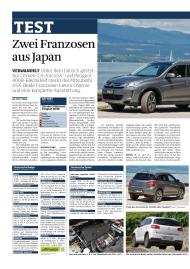 Automobil Revue: Zwei Franzosen aus Japan (Ausgabe: 41)