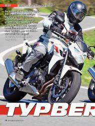 Motorrad News: Typberatung (Ausgabe: 8)