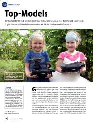 VIDEOAKTIV: Top-Models (Ausgabe: 5/2013 (August/September))