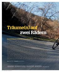 Procycling: Träume(n) auf zwei Rädern (Ausgabe: 4)