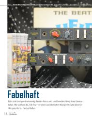 professional audio: Fabelhaft (Ausgabe: 12)